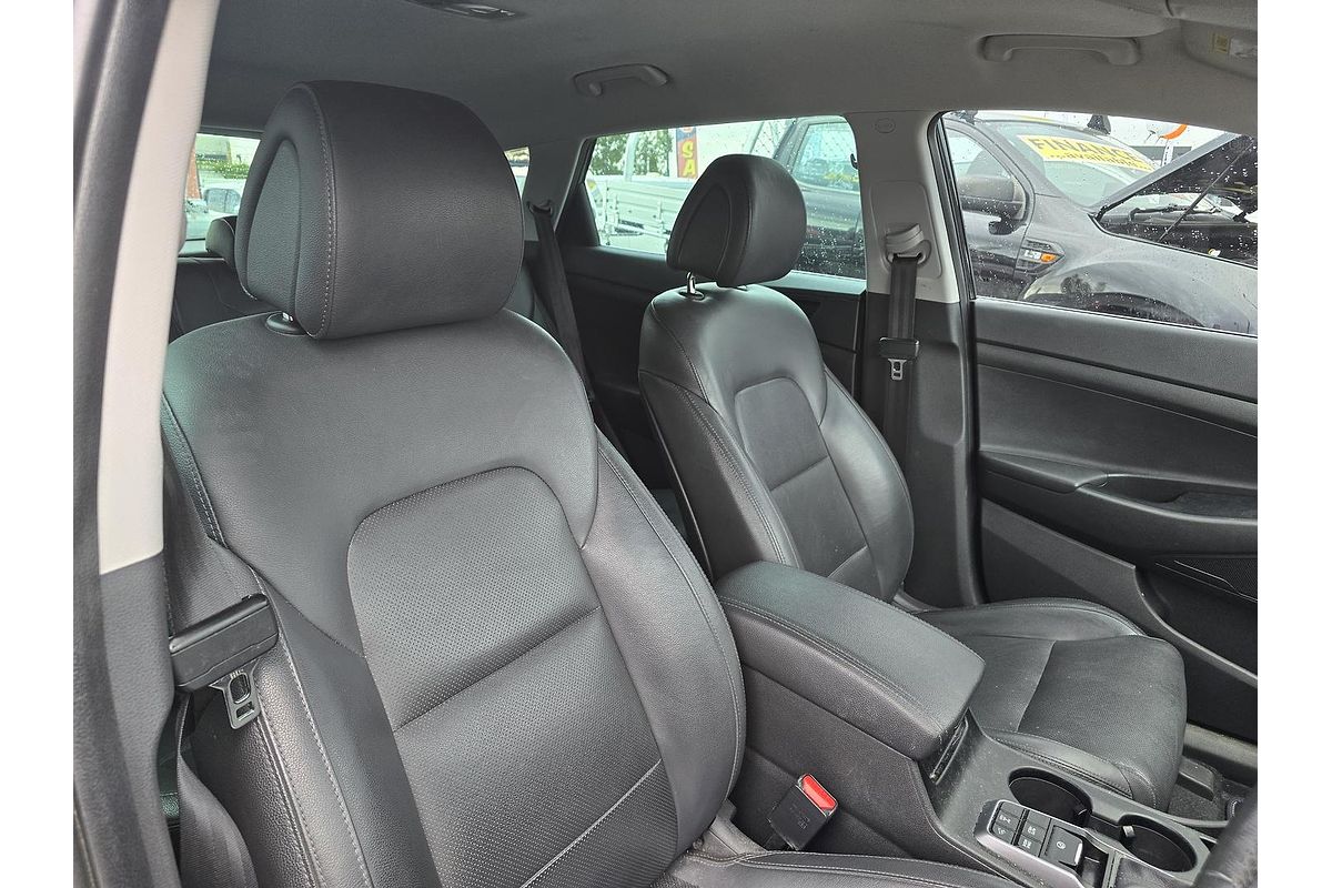 2016 Hyundai Tucson Elite TLe
