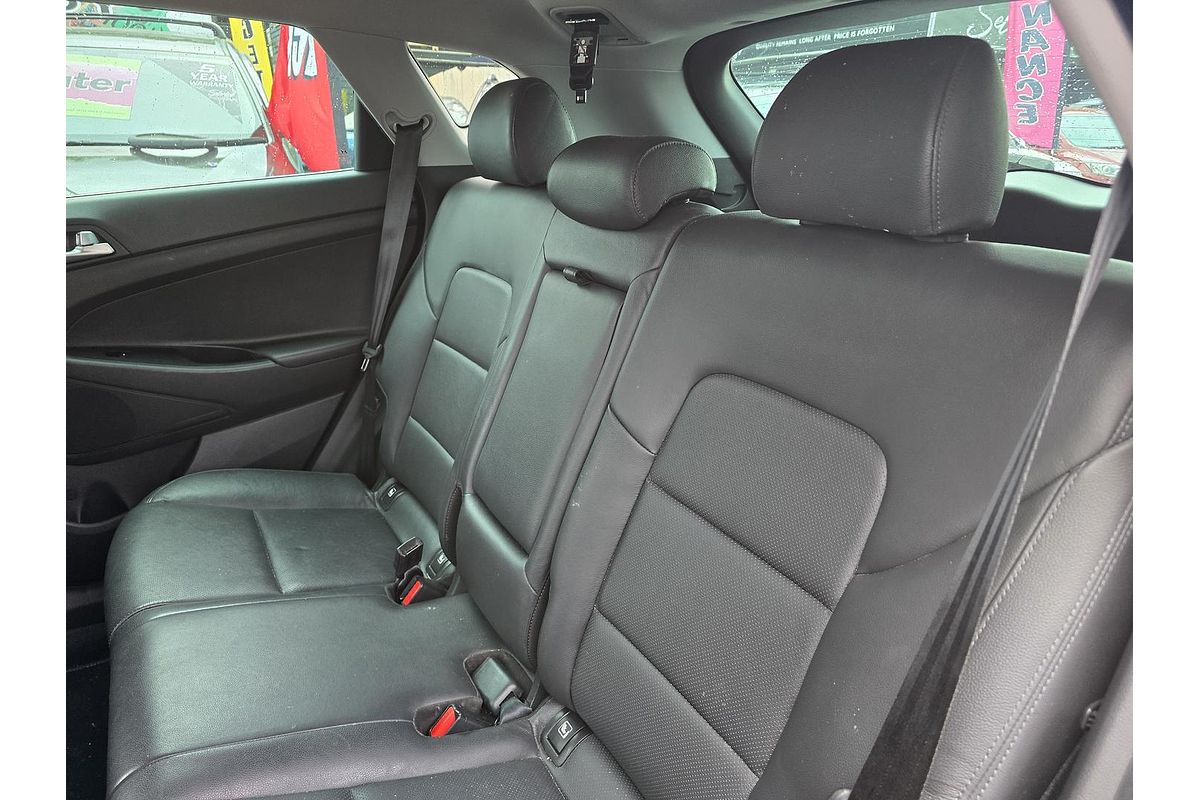 2016 Hyundai Tucson Elite TLe