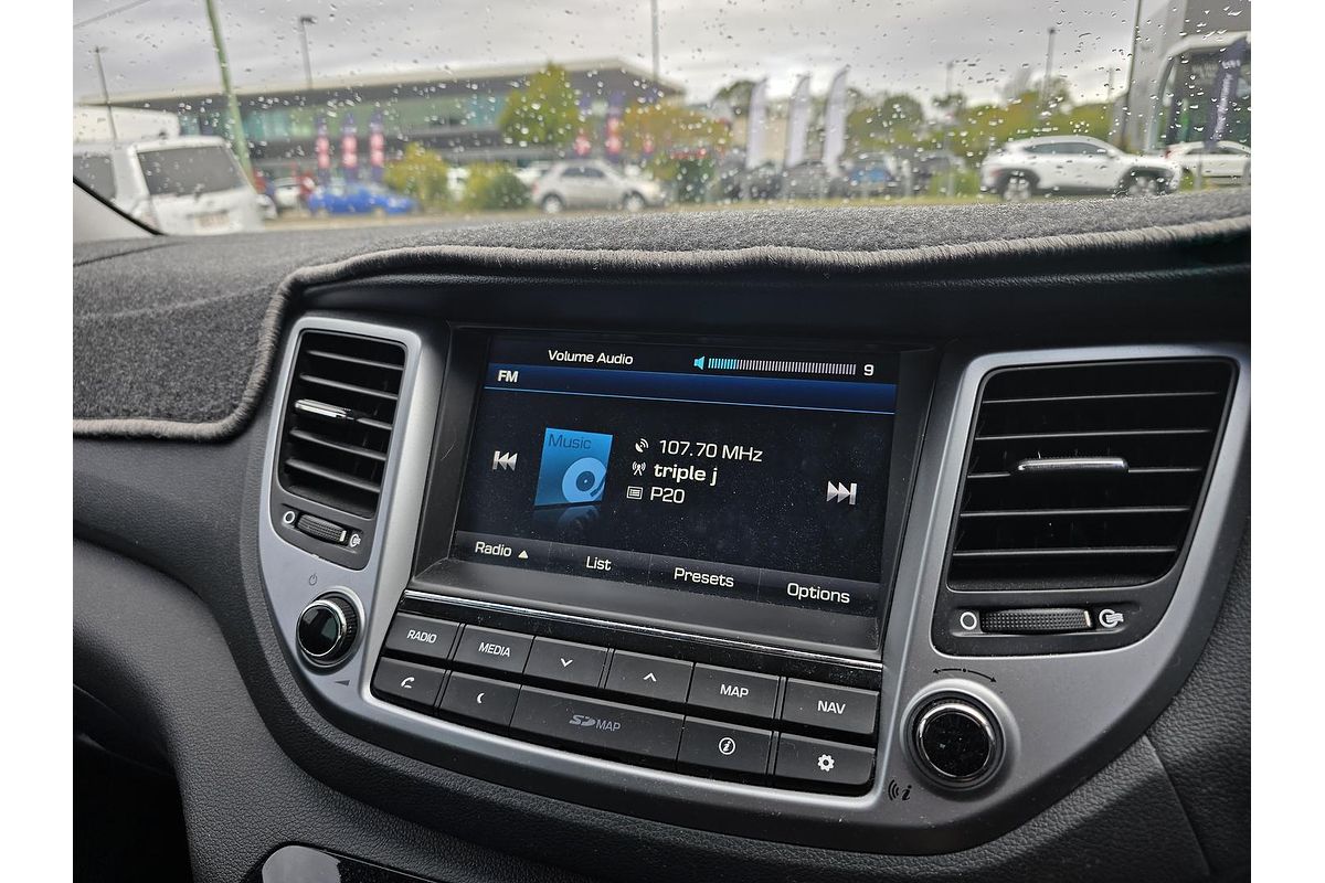 2016 Hyundai Tucson Elite TLe