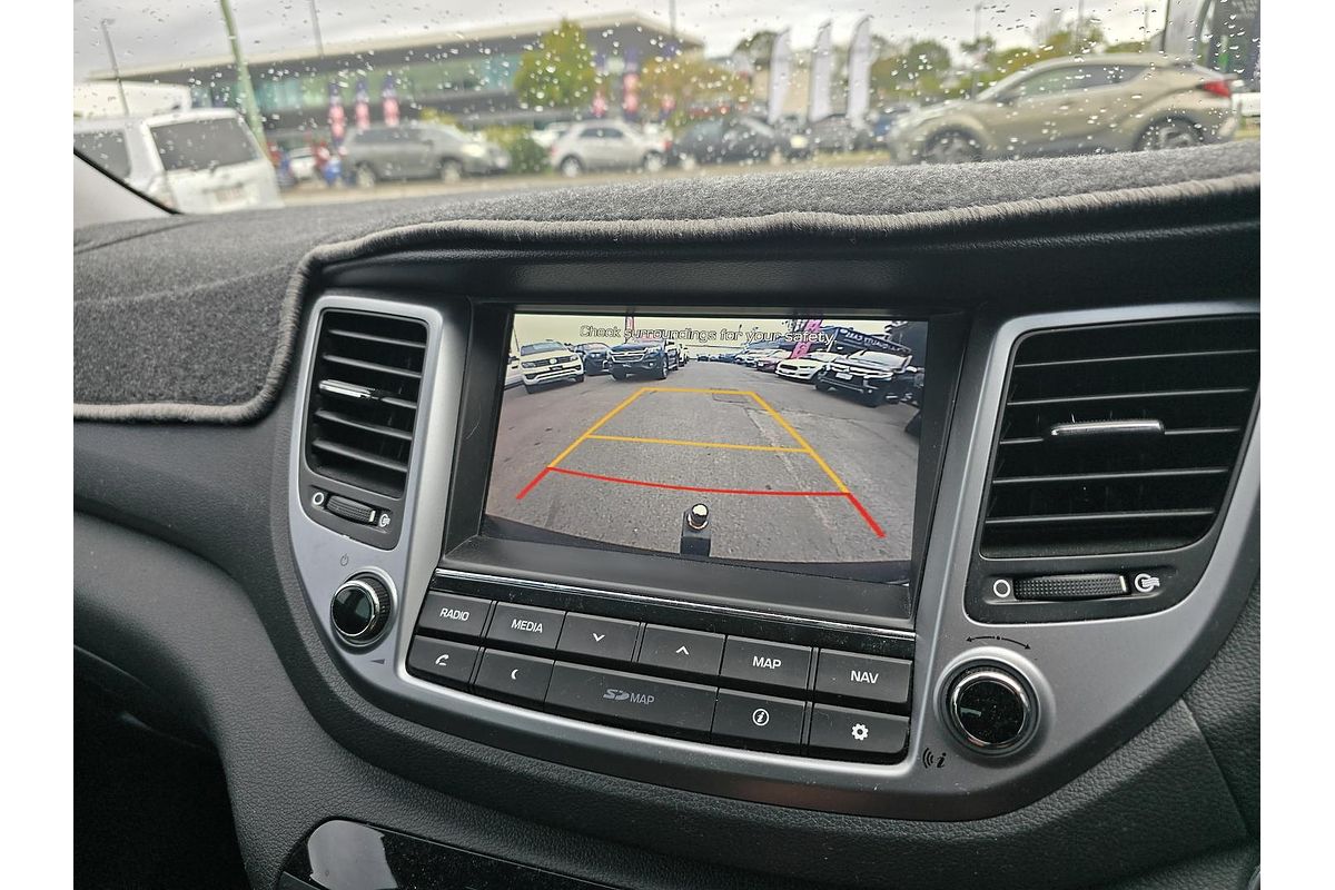 2016 Hyundai Tucson Elite TLe