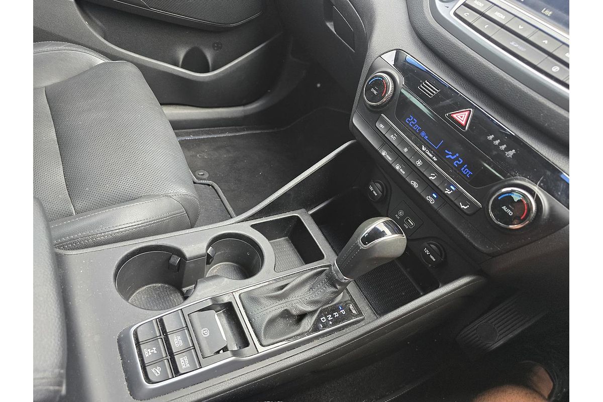 2016 Hyundai Tucson Elite TLe