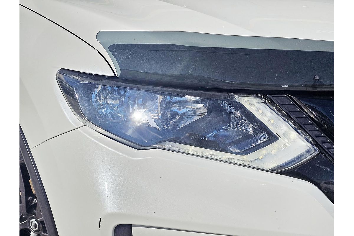 2017 Nissan X-TRAIL ST T32 Series II