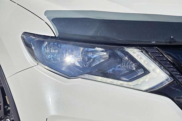2017 Nissan X-TRAIL ST T32 Series II