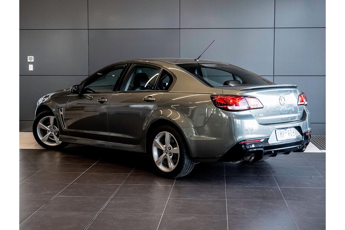 2016 Holden Commodore SV6 VF Series II