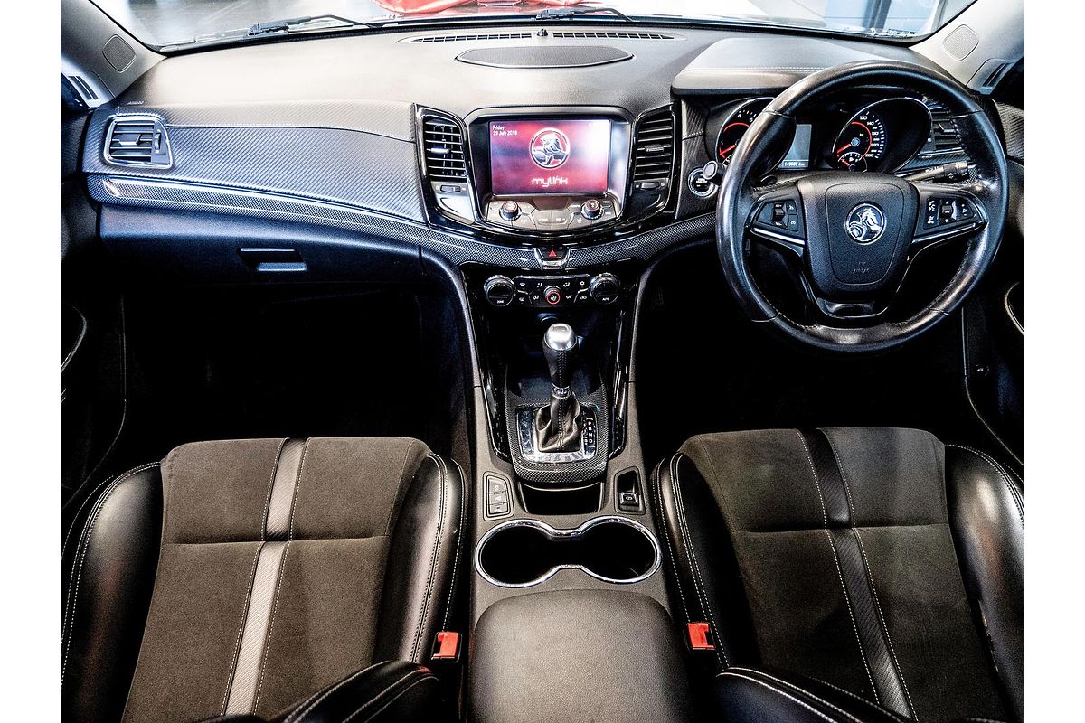 2016 Holden Commodore SV6 VF Series II