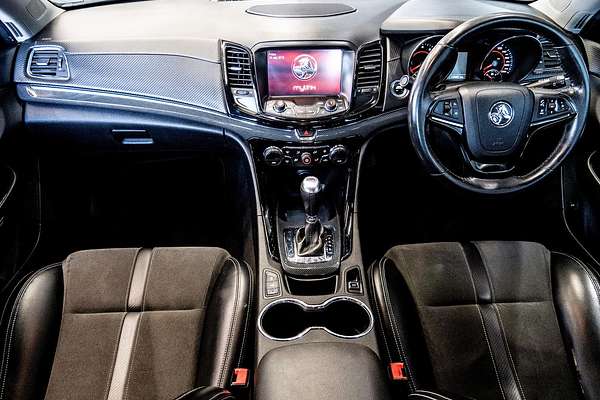 2016 Holden Commodore SV6 VF Series II