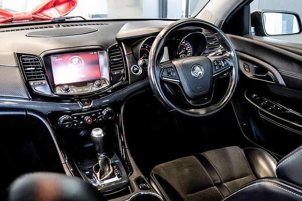 2016 Holden Commodore SV6 VF Series II
