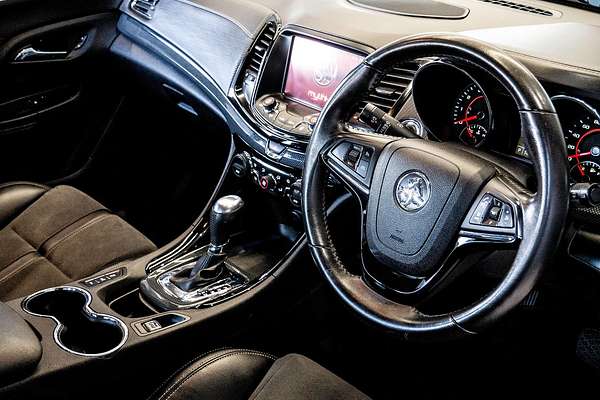 2016 Holden Commodore SV6 VF Series II