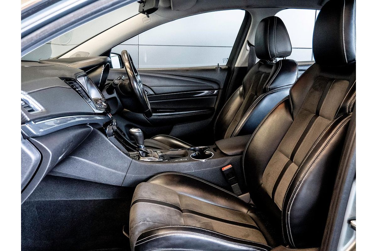 2016 Holden Commodore SV6 VF Series II
