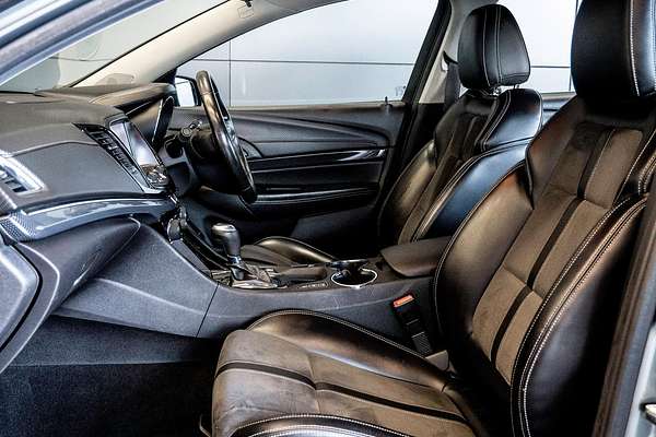 2016 Holden Commodore SV6 VF Series II