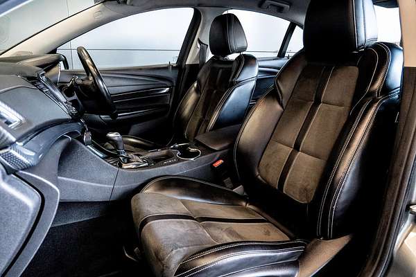 2016 Holden Commodore SV6 VF Series II