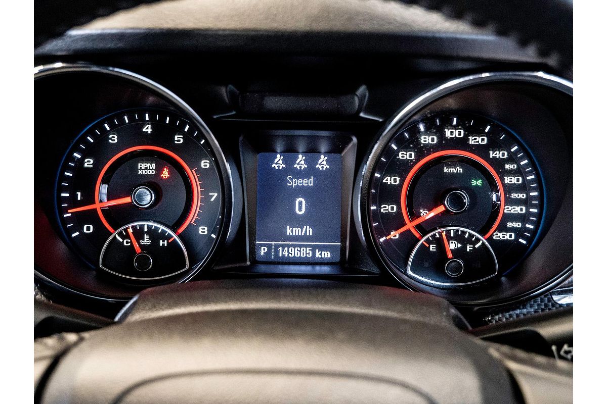 2016 Holden Commodore SV6 VF Series II