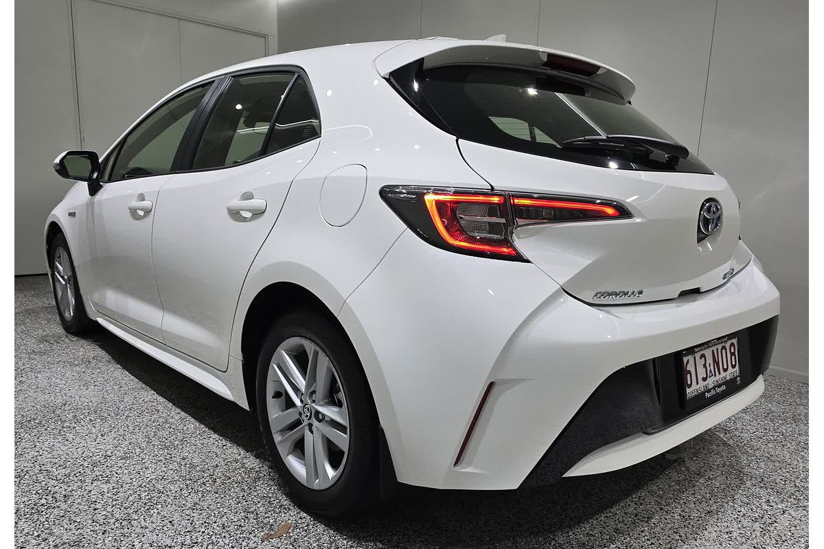 2021 Toyota Corolla Ascent Sport Hybrid ZWE211R