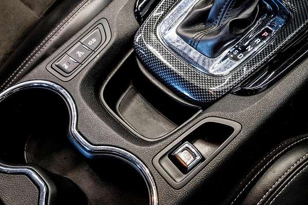 2016 Holden Commodore SV6 VF Series II