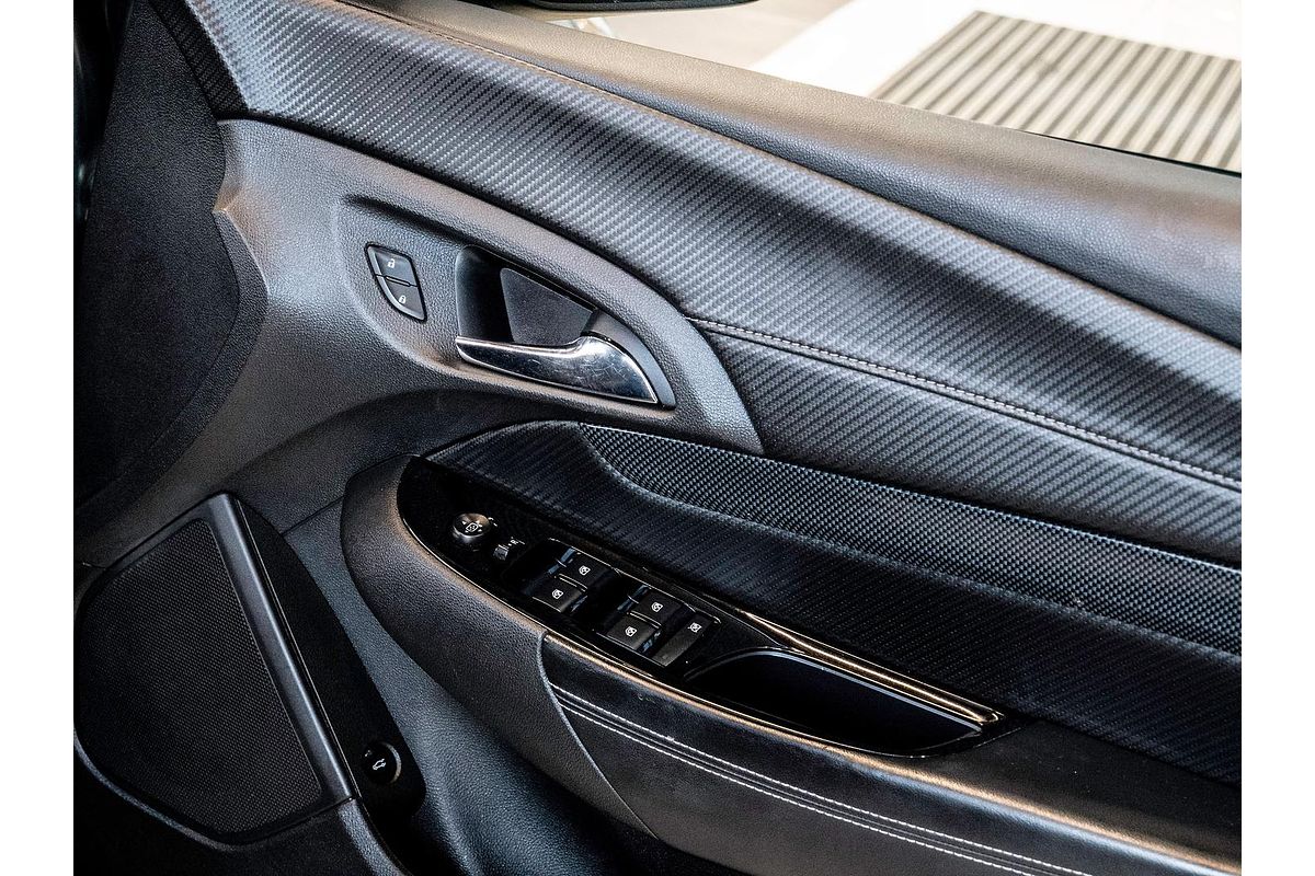 2016 Holden Commodore SV6 VF Series II