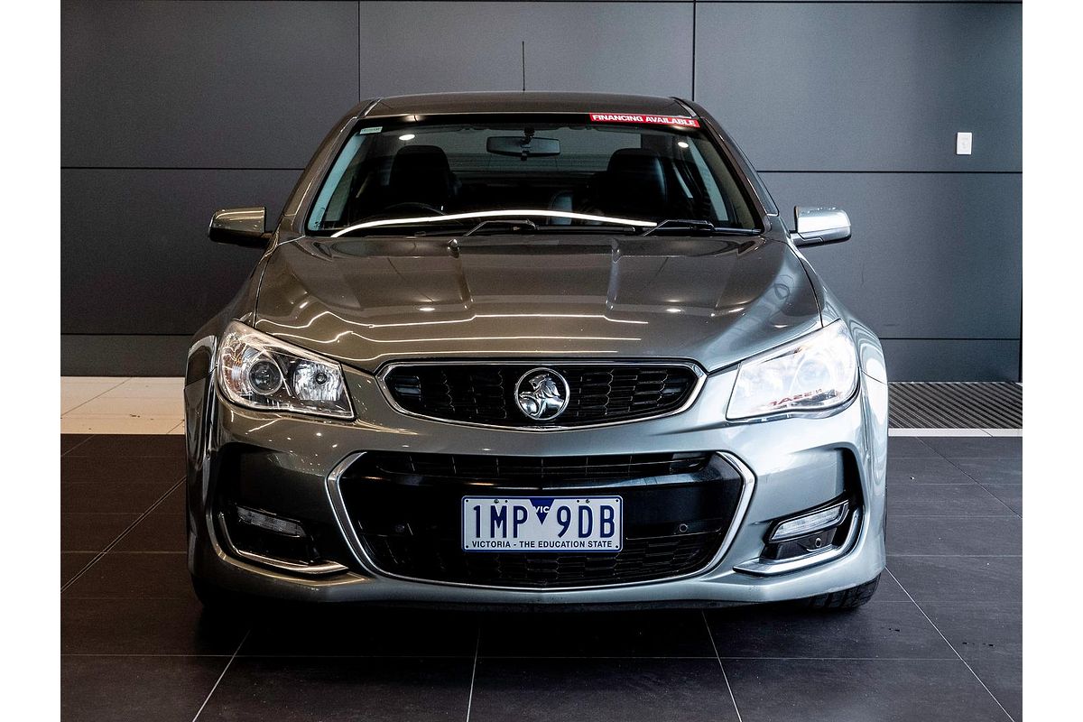 2016 Holden Commodore SV6 VF Series II