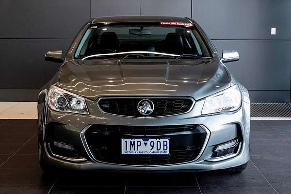 2016 Holden Commodore SV6 VF Series II