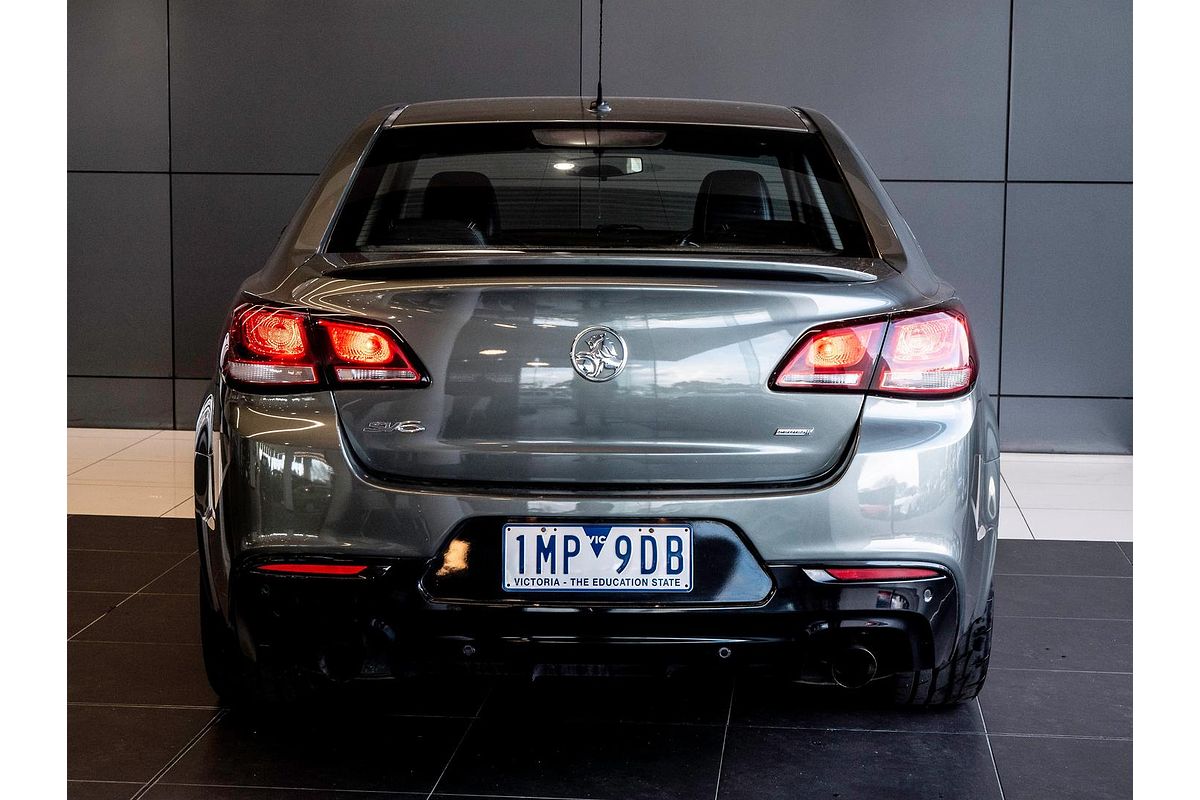 2016 Holden Commodore SV6 VF Series II