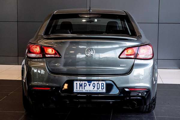 2016 Holden Commodore SV6 VF Series II