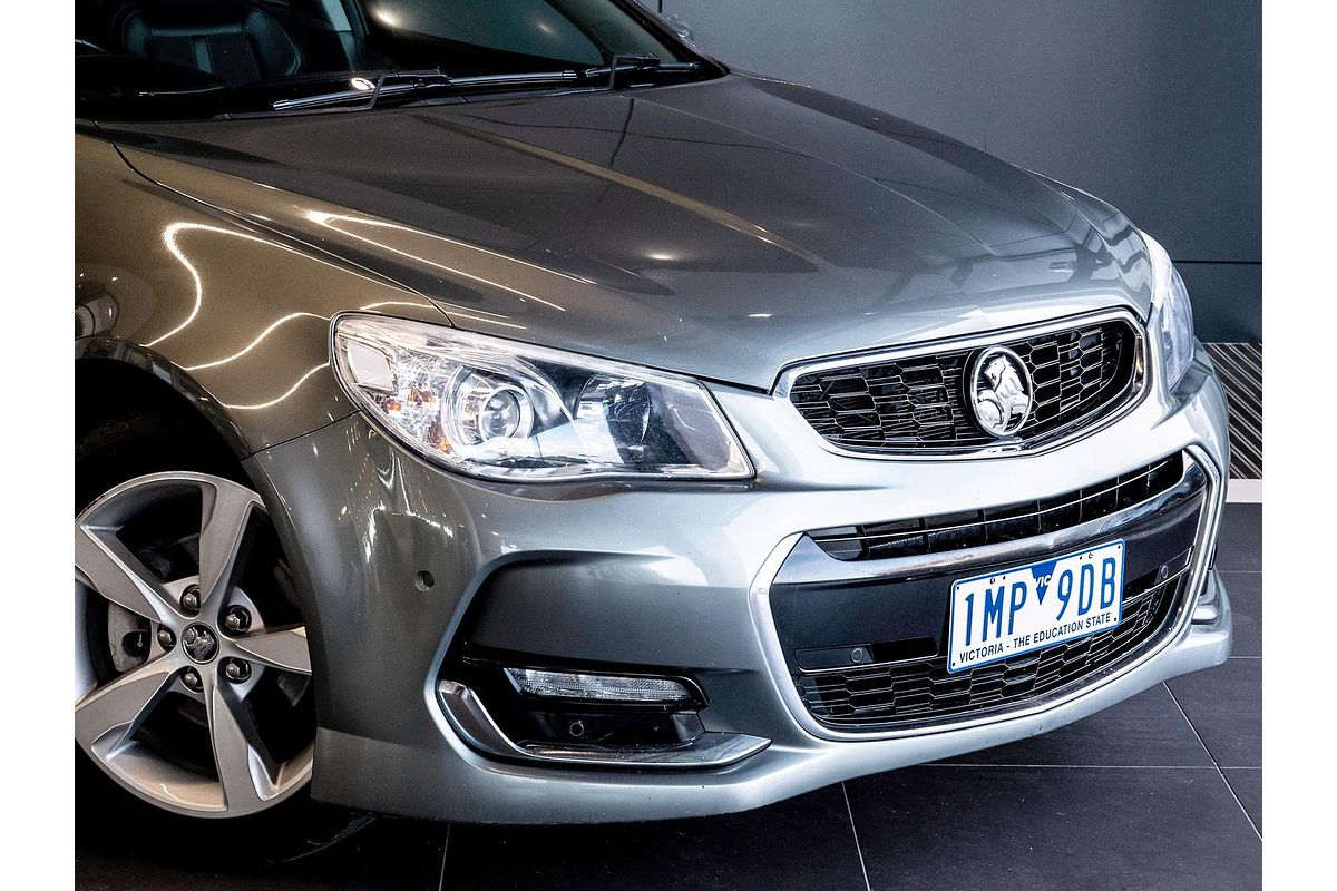 2016 Holden Commodore SV6 VF Series II