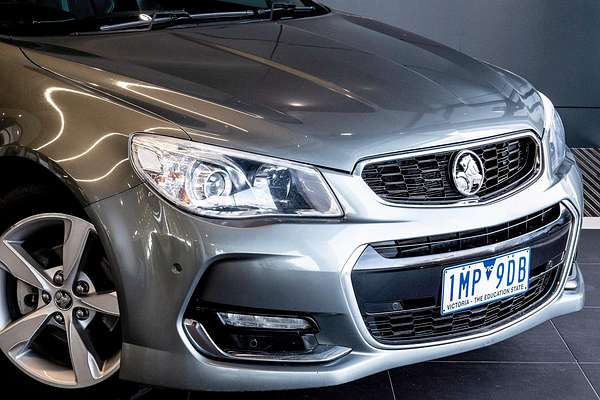2016 Holden Commodore SV6 VF Series II