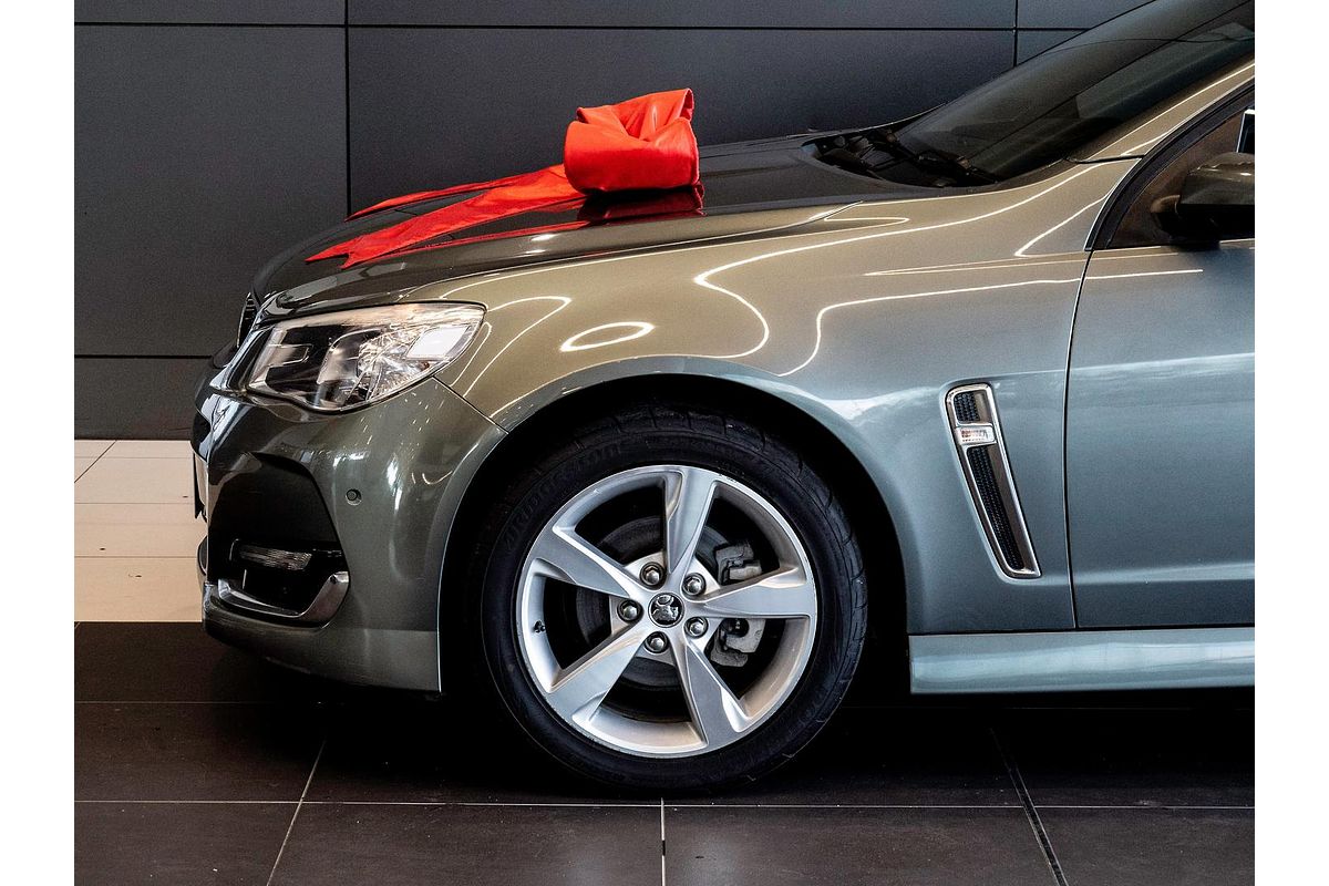 2016 Holden Commodore SV6 VF Series II