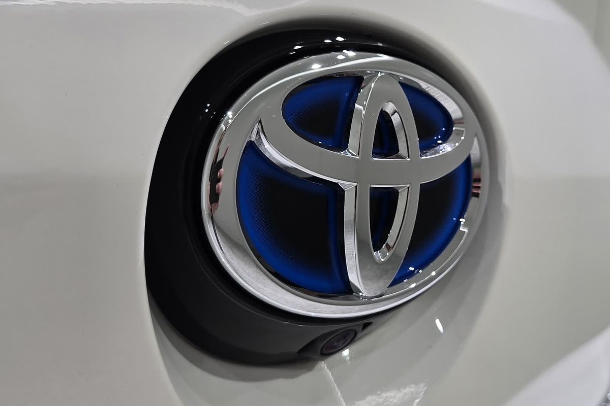 2021 Toyota Corolla Ascent Sport Hybrid ZWE211R