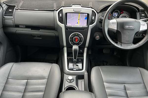 2018 Isuzu MU-X LS-T