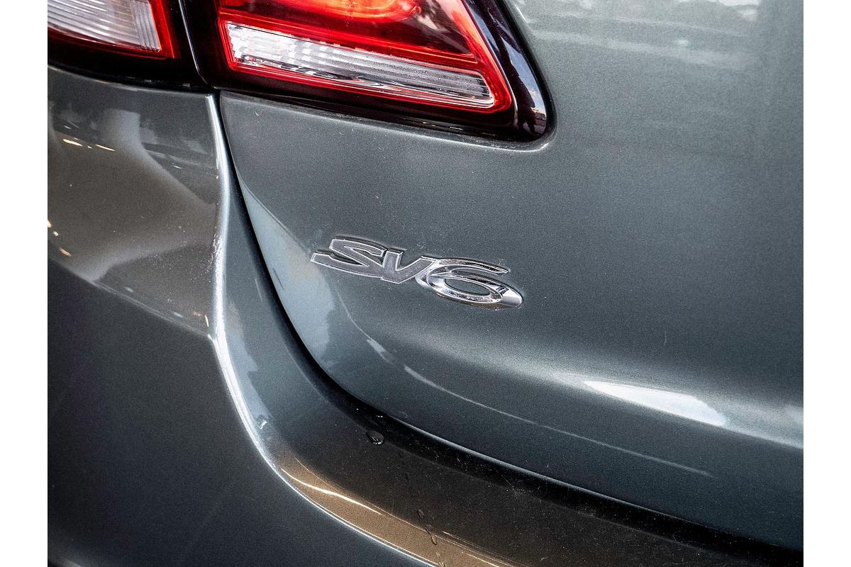 2016 Holden Commodore SV6 VF Series II