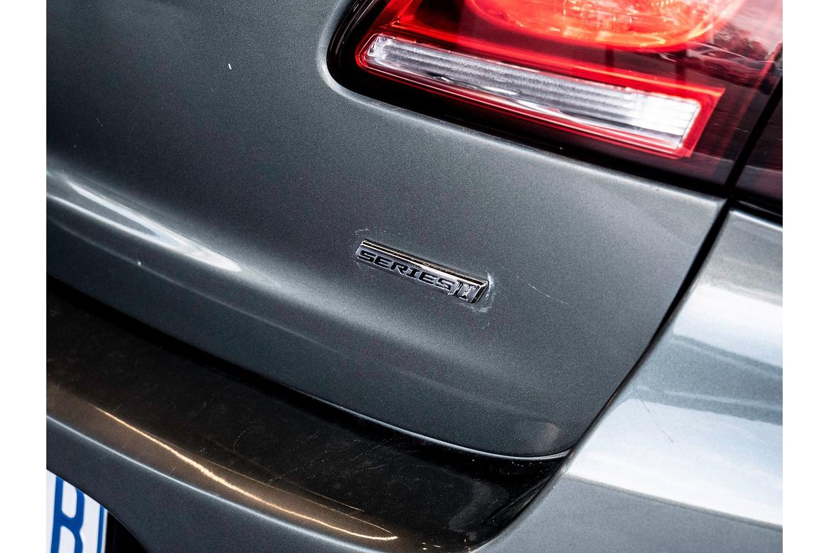2016 Holden Commodore SV6 VF Series II