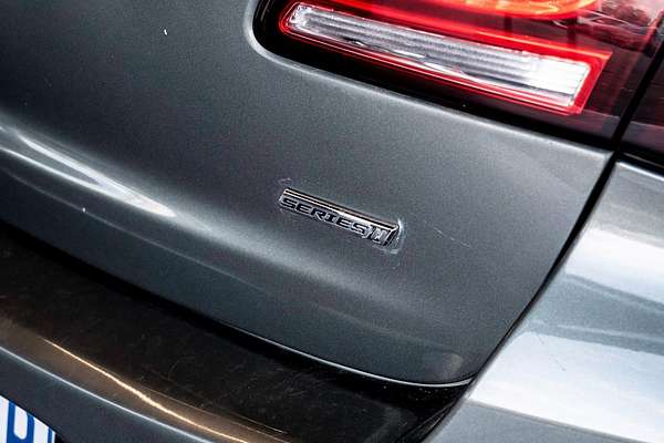 2016 Holden Commodore SV6 VF Series II