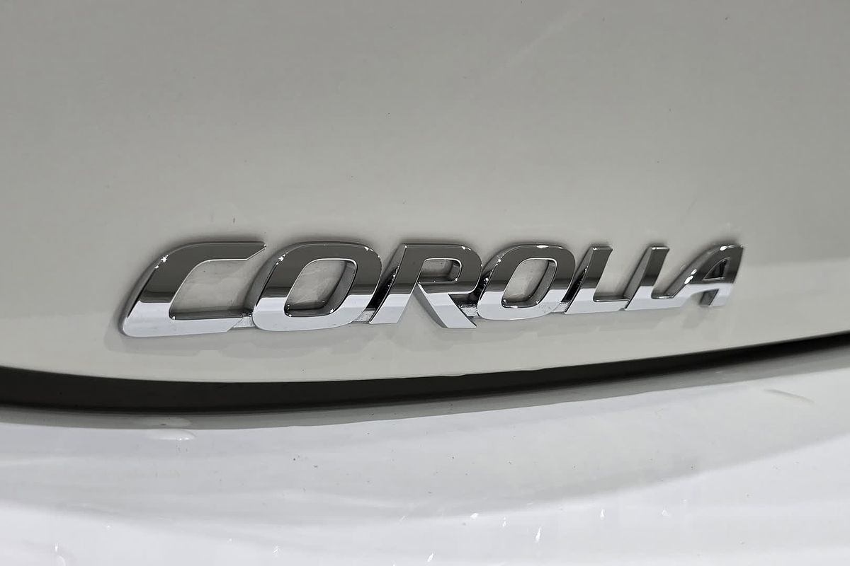 2021 Toyota Corolla Ascent Sport Hybrid ZWE211R