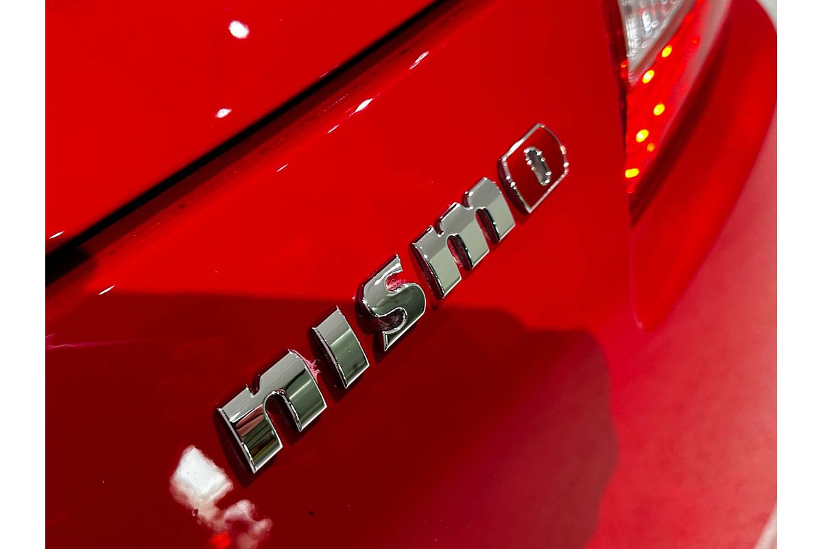 2019 Nissan 370Z NISMO Z34