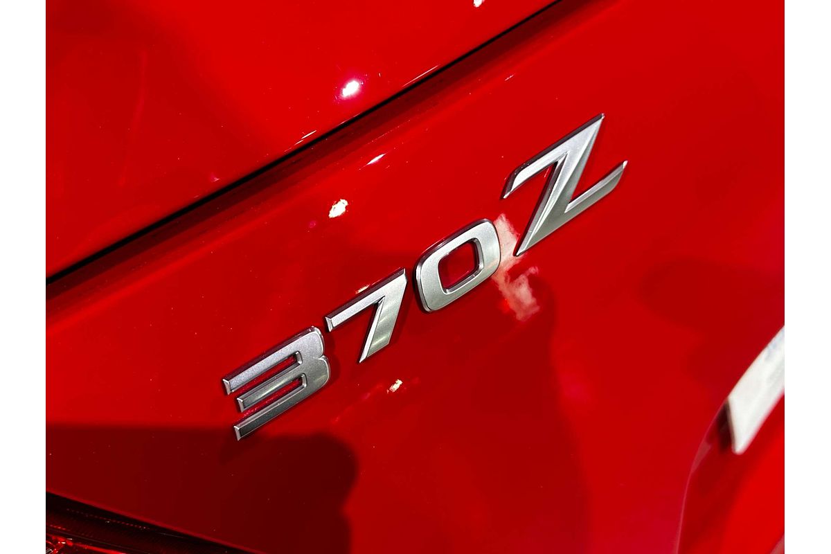 2019 Nissan 370Z NISMO Z34
