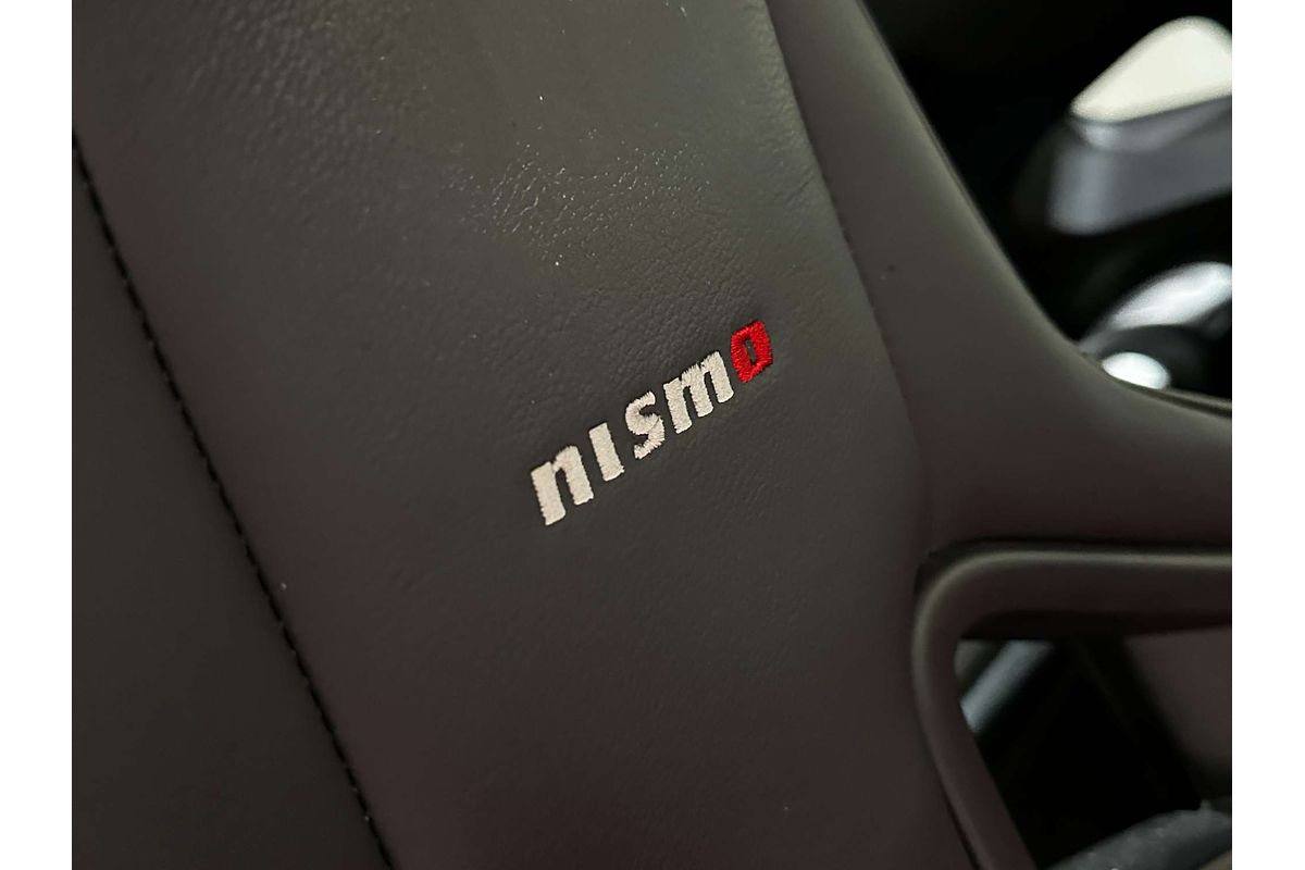 2019 Nissan 370Z NISMO Z34