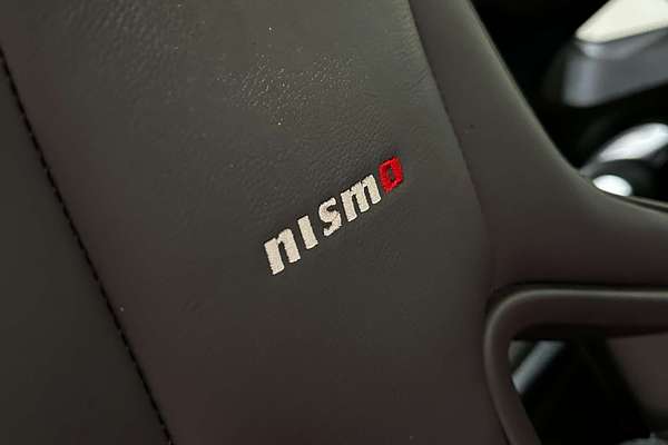 2019 Nissan 370Z NISMO Z34