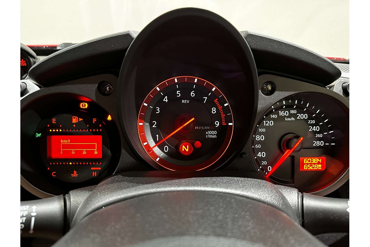 2019 Nissan 370Z NISMO Z34