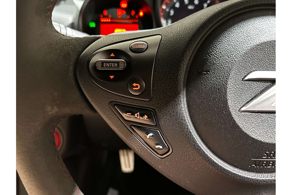 2019 Nissan 370Z NISMO Z34