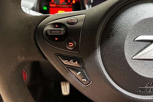 2019 Nissan 370Z NISMO Z34