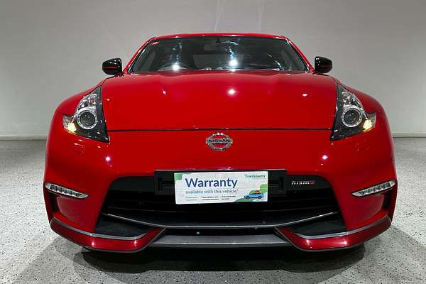 2019 Nissan 370Z NISMO Z34