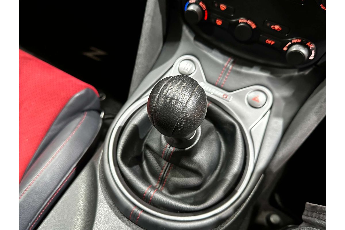 2019 Nissan 370Z NISMO Z34