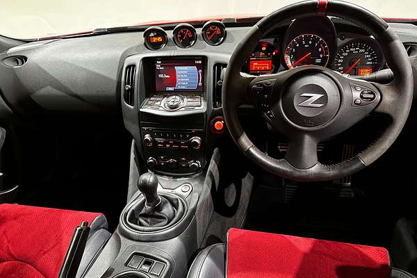 2019 Nissan 370Z NISMO Z34