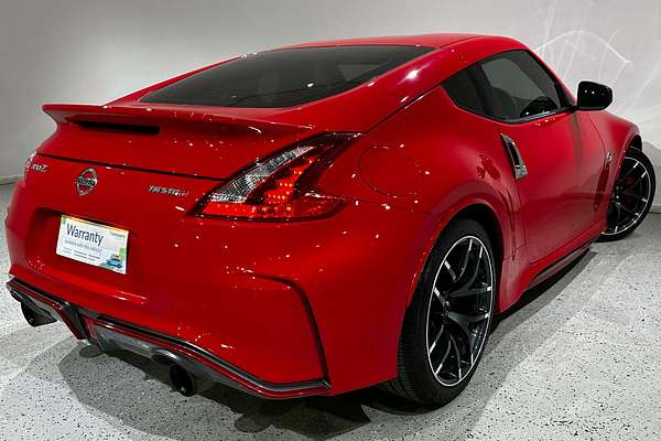 2019 Nissan 370Z NISMO Z34