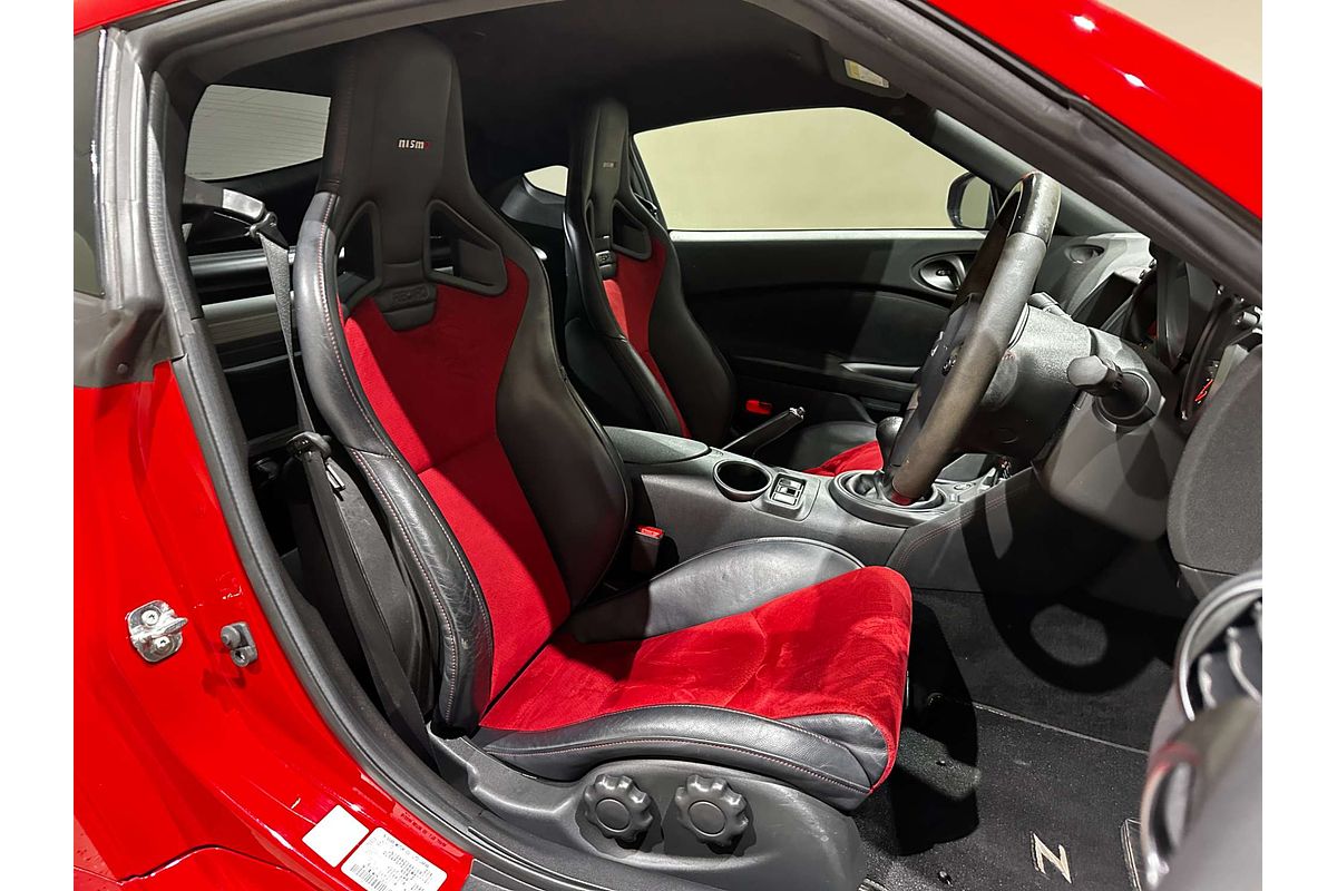 2019 Nissan 370Z NISMO Z34