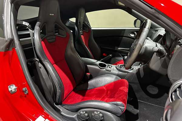 2019 Nissan 370Z NISMO Z34