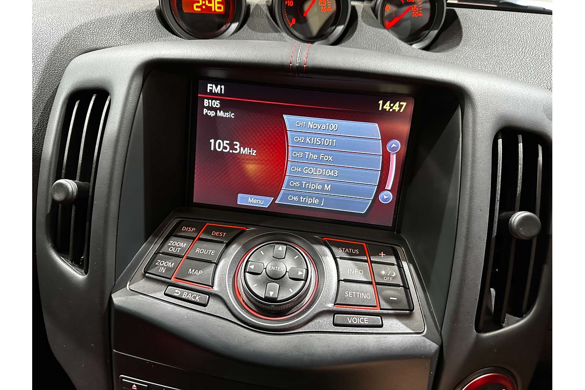 2019 Nissan 370Z NISMO Z34