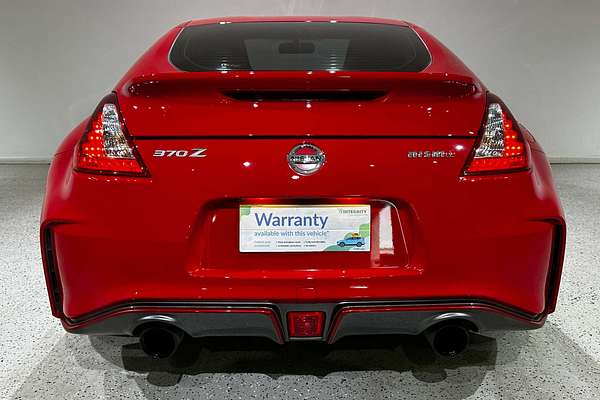 2019 Nissan 370Z NISMO Z34