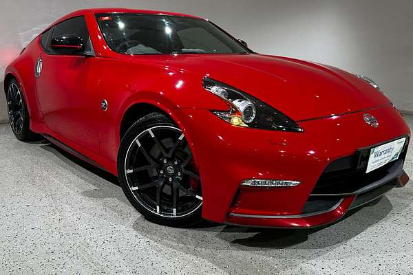 2019 Nissan 370Z NISMO Z34
