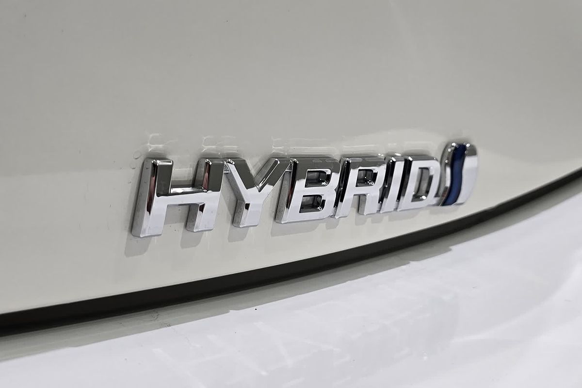 2021 Toyota Corolla Ascent Sport Hybrid ZWE211R