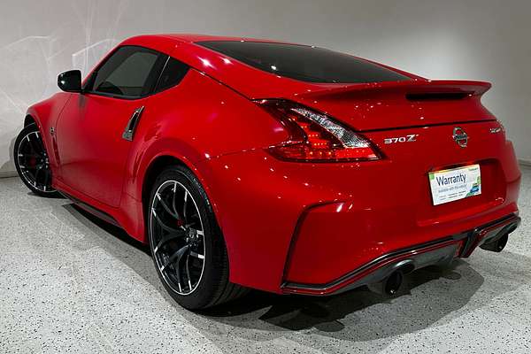 2019 Nissan 370Z NISMO Z34